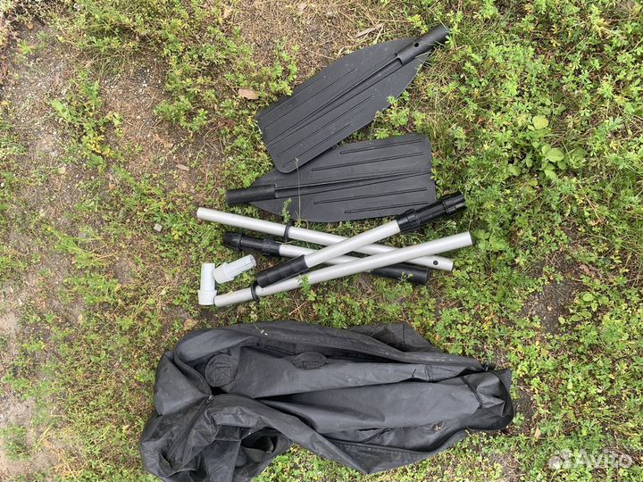 Надувная лодка SeaHawk2