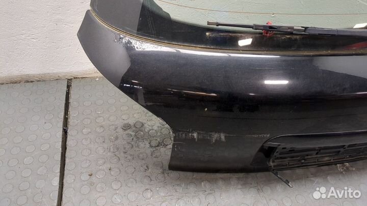 Двигатель стеклоочистителя задний Audi A3 (8L), 19