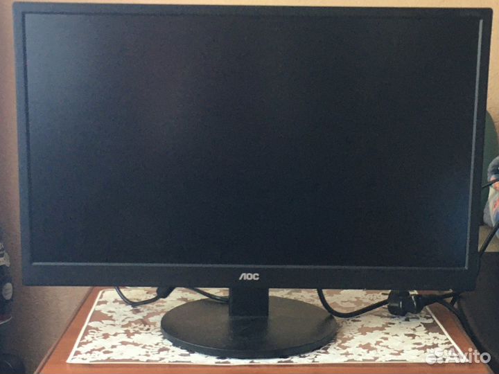 Монитор aoc
