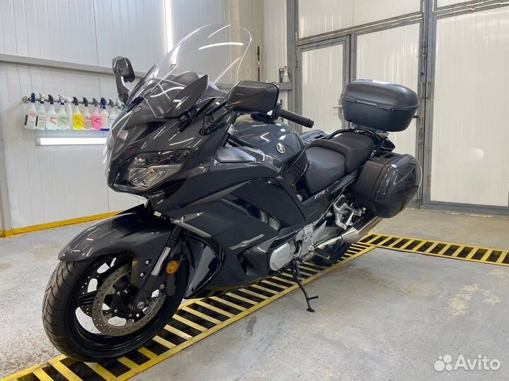 Yamaha FJR1300AS