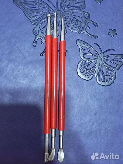 Стеки для лепки