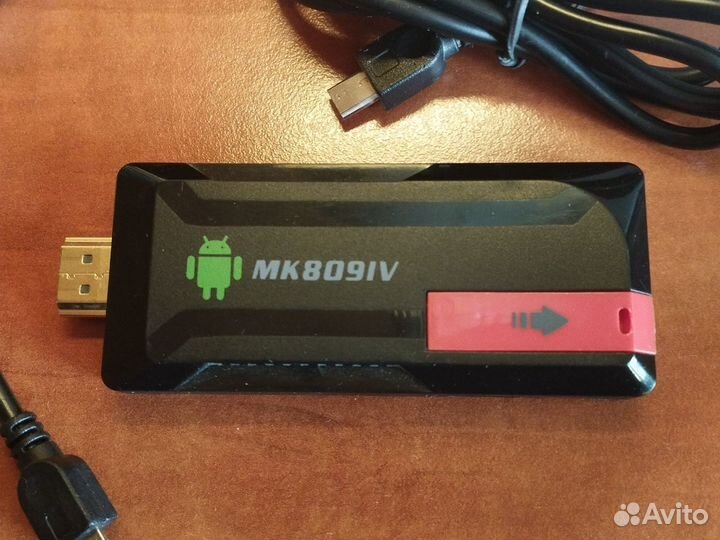 Android tv приставка Mini PC