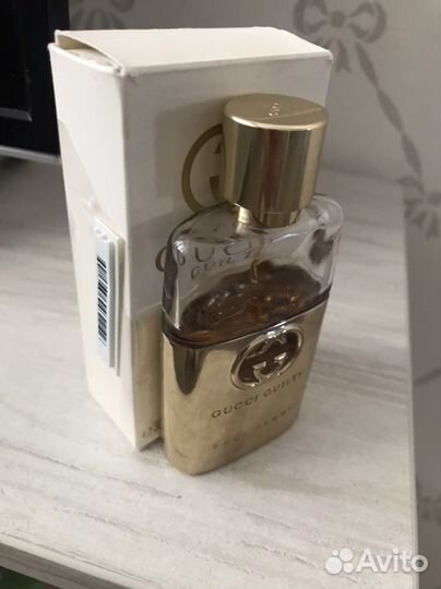 Туалетная вода gucci guilty оригинал