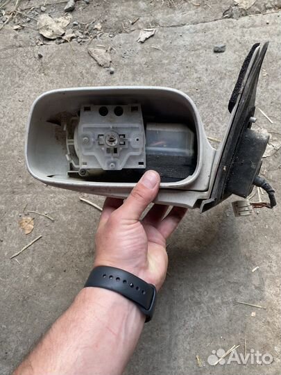 Копрус зеркала тойота камри левое