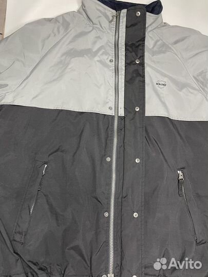 Куртка ветровка Maine new England
