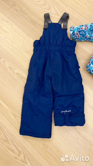 Зимний костюм 92 premont