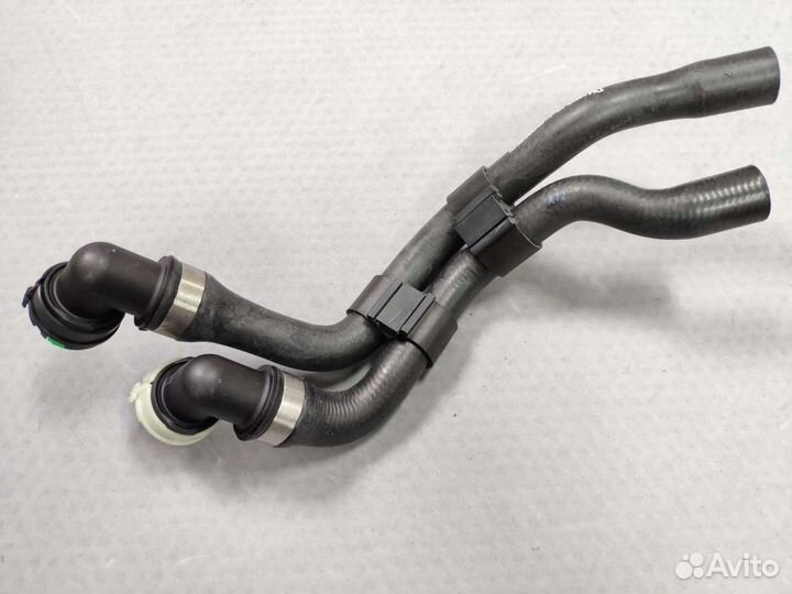 Шланги печки Opel Astra H, Zafira