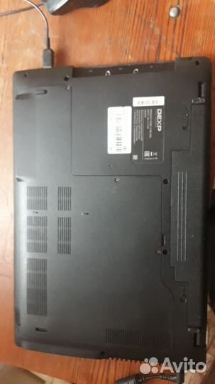 Ноутбук Dexp Atlas 15.6''