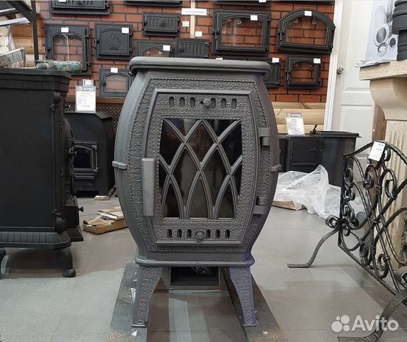 Печи отопительные