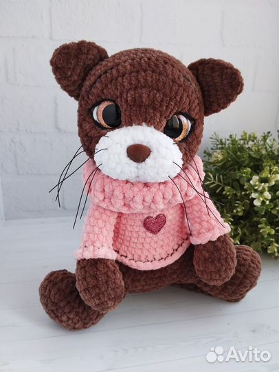 Игрушки ручной работы