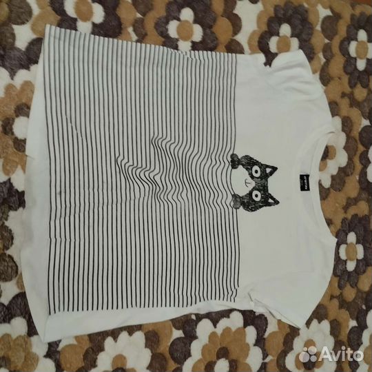 Одежда пакетом 122-128 р