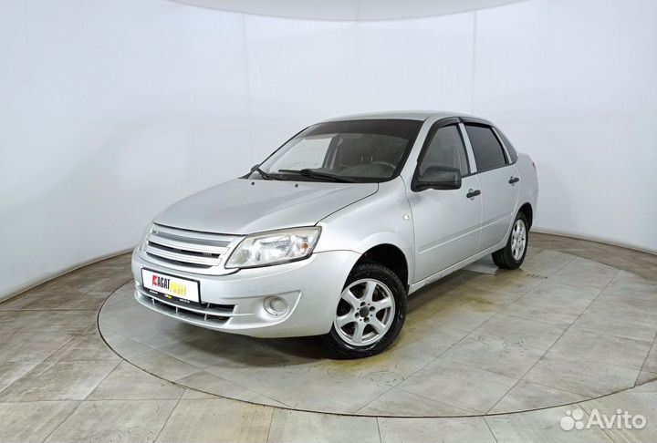 LADA Granta 1.6 МТ, 2012, 198 000 км