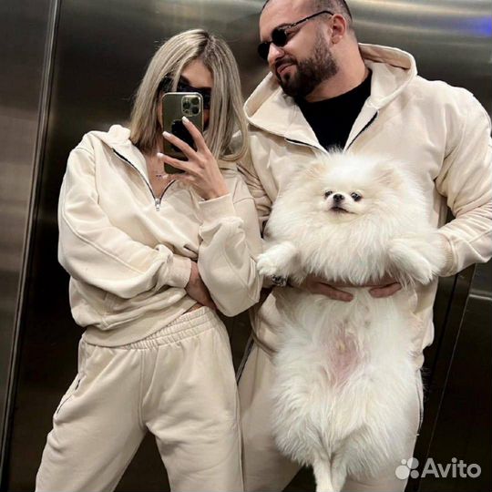 Парные костюмы