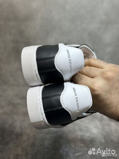 Кеды мужские Armani Exchange