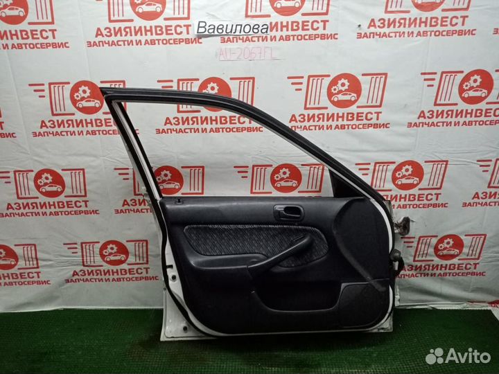 Дверь передняя левая, Honda, Civic Ferio, EK3, Скл.№ AU-2067