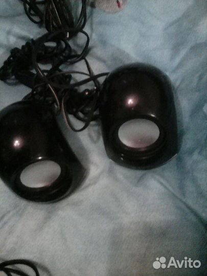 Акустика для пк на запчасти