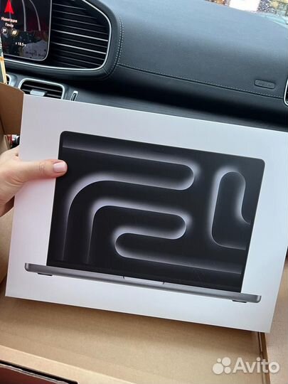 Ноутбук MacBook Pro 14