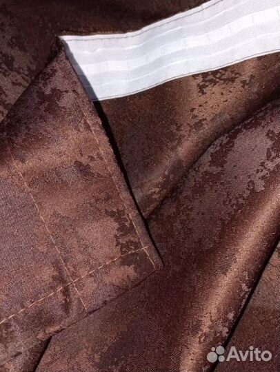 Шторы Блэкаут 2шт/Новые