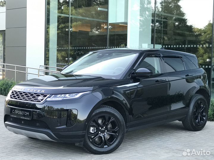 Land Rover Range Rover Evoque 2.0 AT, 2021, 13 437 км