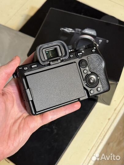 Камера Sony a7iv новая (mark 4)