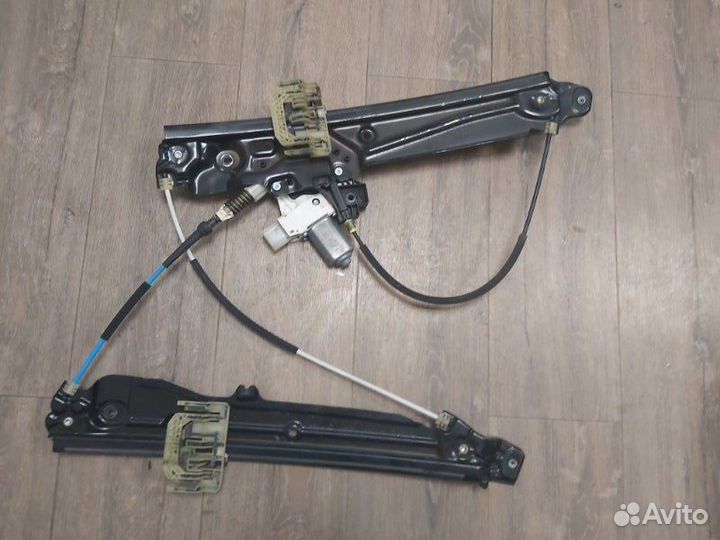 Стеклоподъемник передний левый Bmw 528I F10