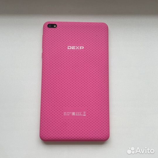 Планшет dexp ursus