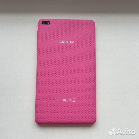 Планшет dexp ursus