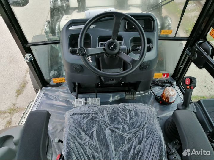 Экскаватор-погрузчик Hidromek HMK 102S Alpha, 2023