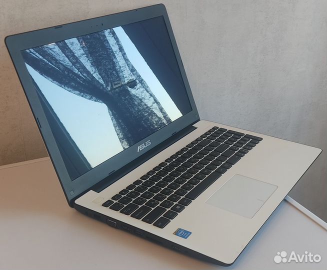 Ноутбук 15.6“ Asus X553MA-XX130H 4яд/4GB/120GB SSD