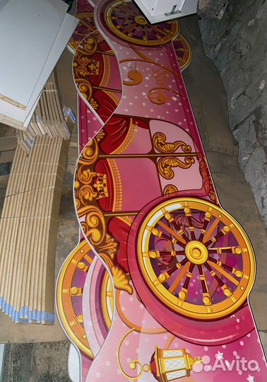 Детская кровать