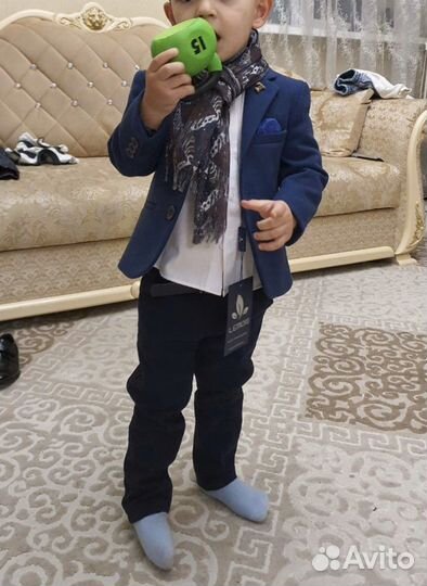 Детский костюм классика