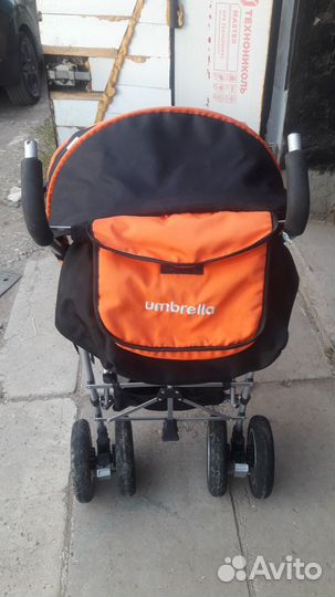 Коляска для детей дцп Umbrella