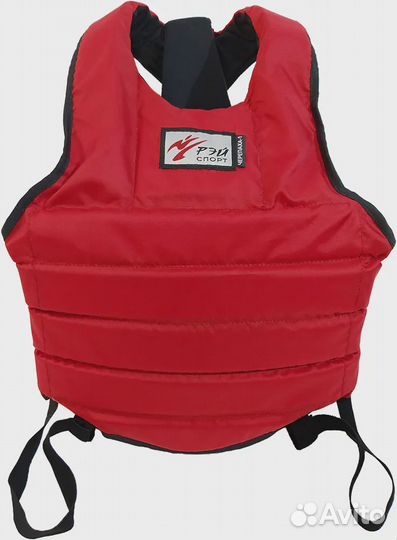 Ж8xsах Жилет защитный для единоборств черепаха-1