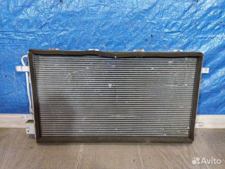 Радиатор кондиционера LADA Granta 1 2011