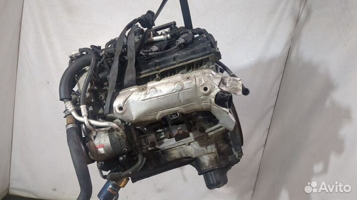 Двигатель Infiniti QX56 VK56DE 5.6 Бензин, 2010