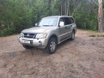 Mitsubishi Pajero 3.5 AT, 2003, 205 000 км, с пробегом, цена 800 000 руб.