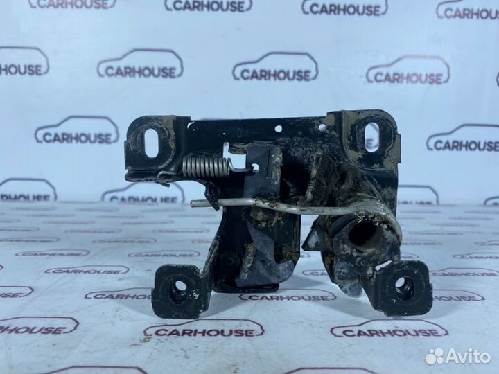 Замок капота Audi A4 B5 1.8 1998