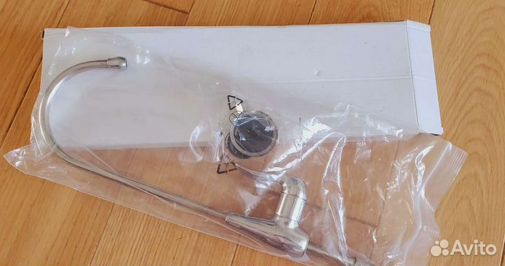 Кран для фильтра питьевой воды