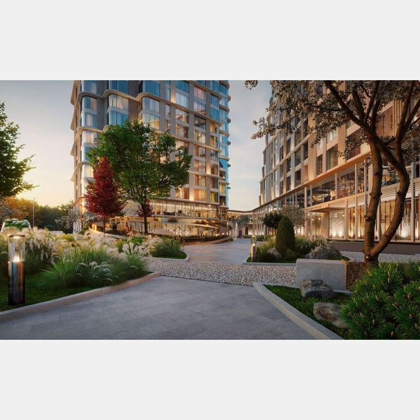 1-к. квартира, 39,2 м², 3/29 эт.