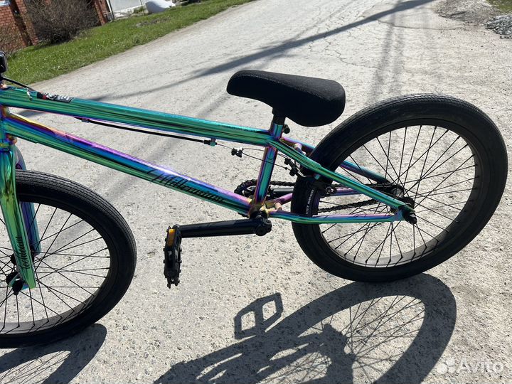 Велосипед BMX TechTeam Millennium