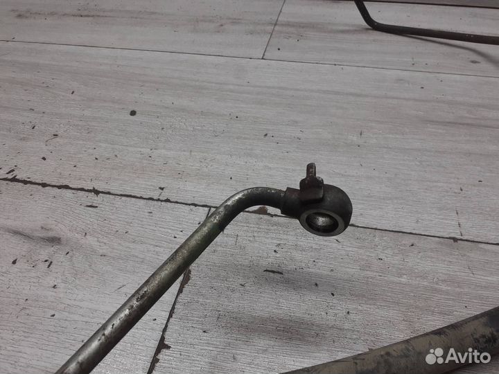 Трубка гидроусилителя Mitsubishi Lancer 10