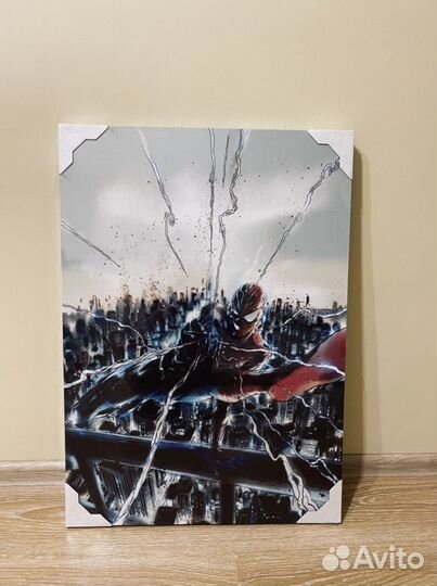 Картины Марвел