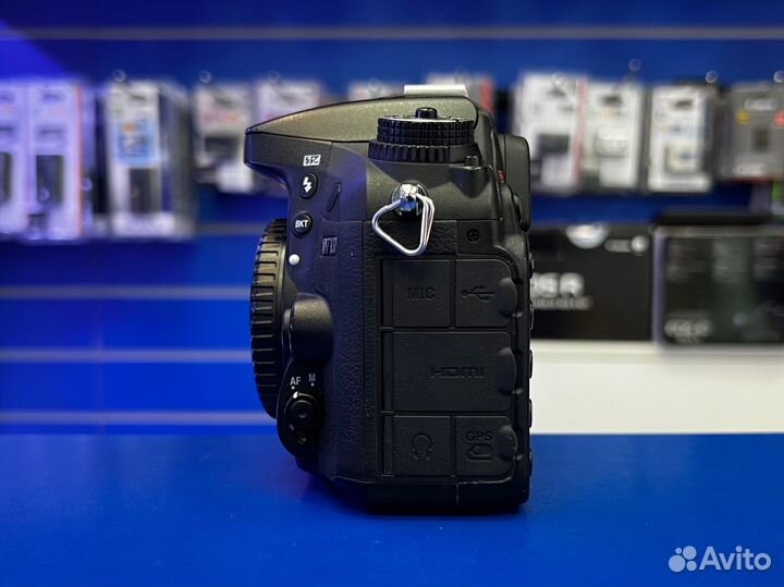 Nikon D7100 body (гарантия,чек) id-1183