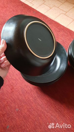 Набор тарелок IKEA