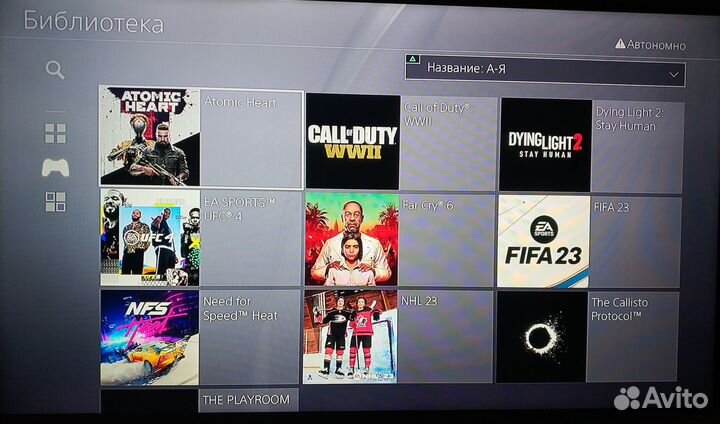 PS4 Slim 1Tb CoD WW2 Limited Edition / прошитая