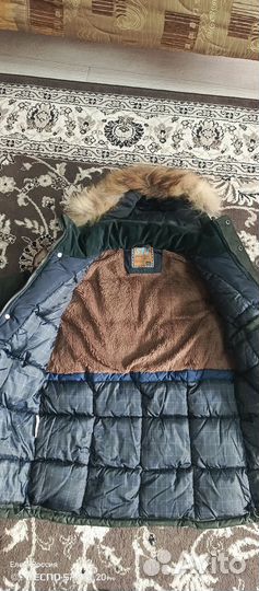 Куртка на подростка