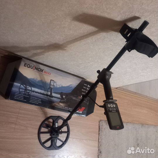 Металлоискатель бу