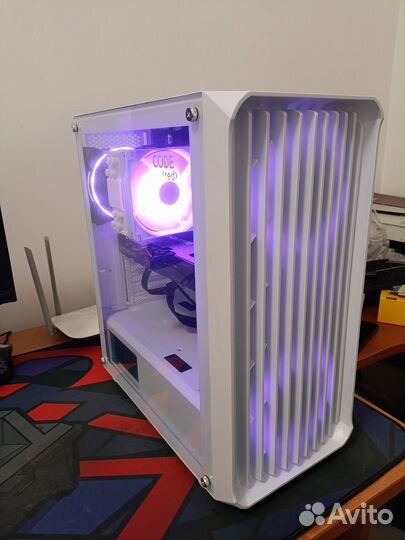Игровой Компьютер i3 10105f RTX 3050 8 gb