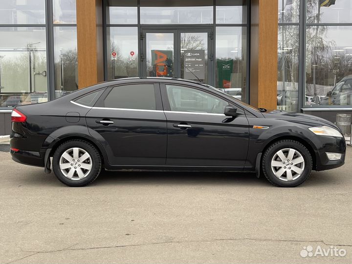 Ford Mondeo 2.0 МТ, 2010, 190 000 км
