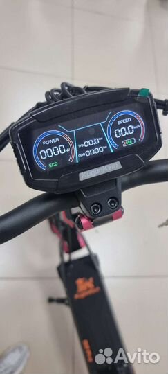 Электросамокат kugoo kirin G2 pro